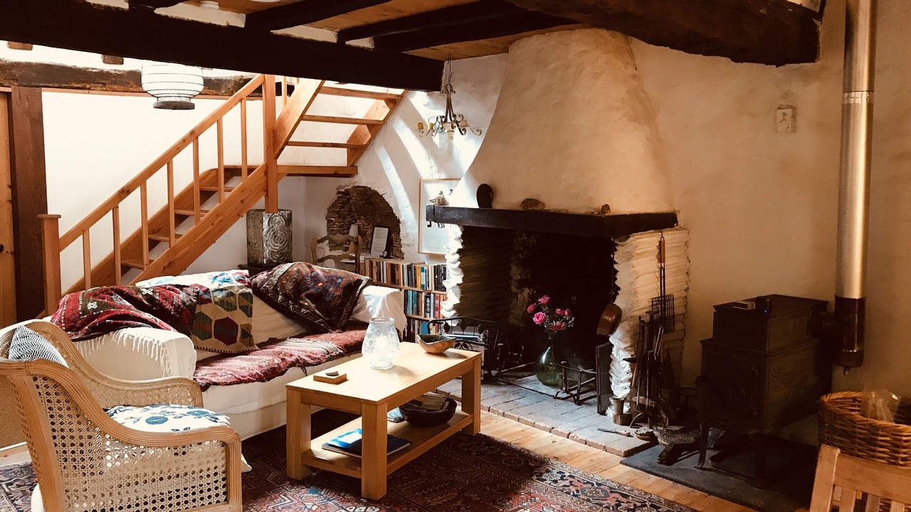 Photo of Livingroom in Sougraigne