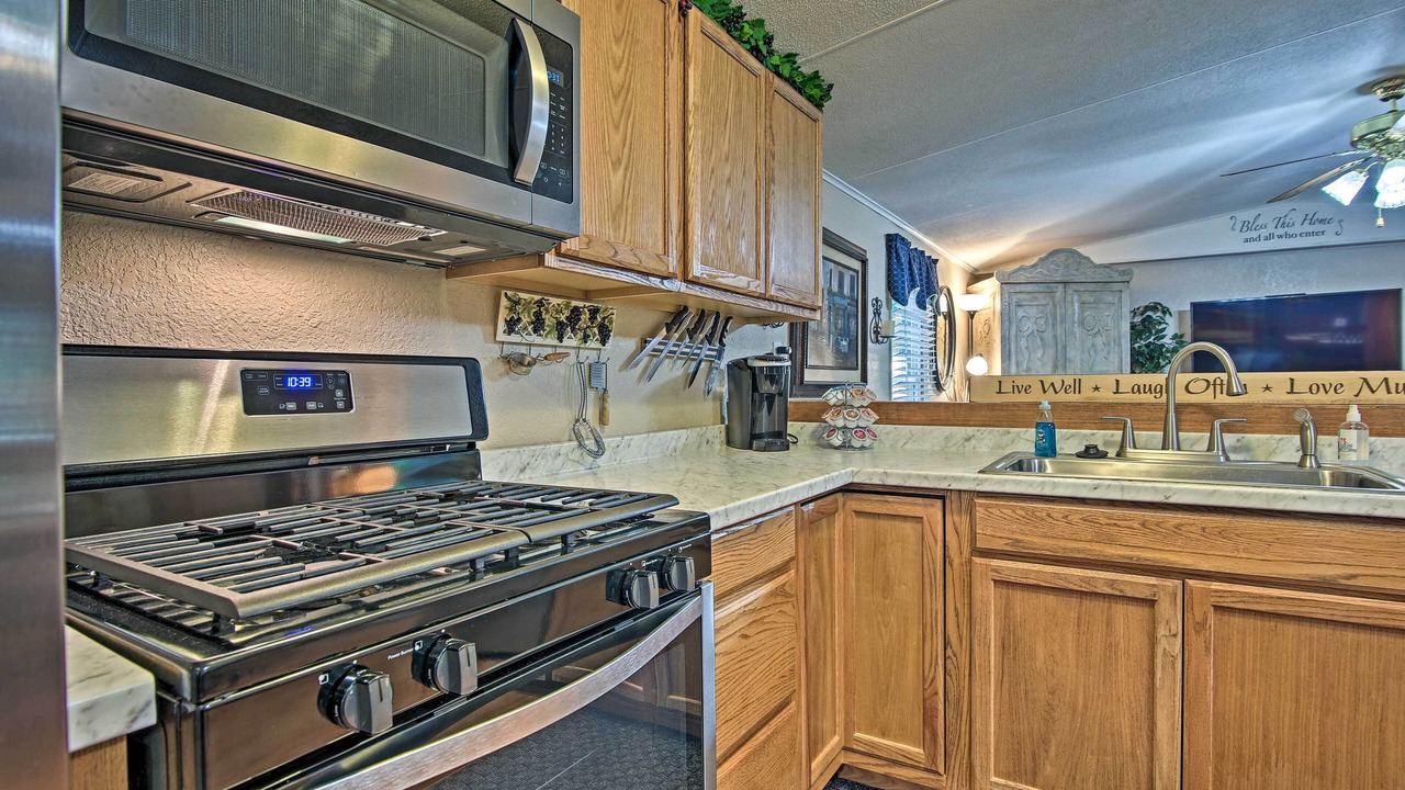 Photo of Kitchen in Grove