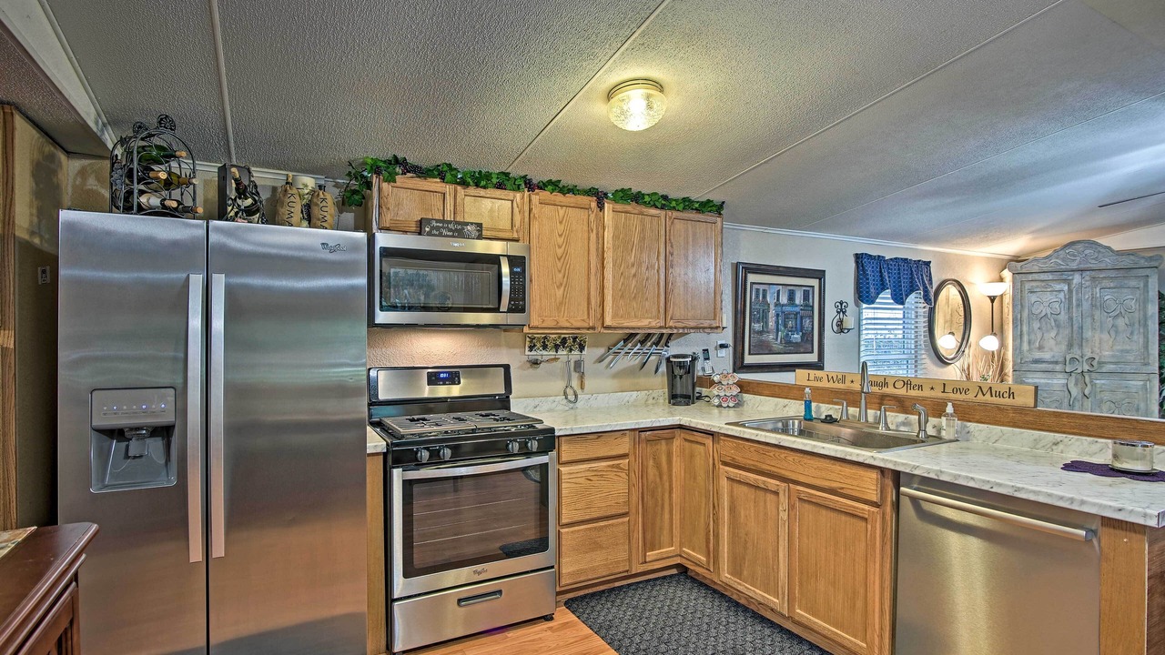 Photo of Kitchen in Grove