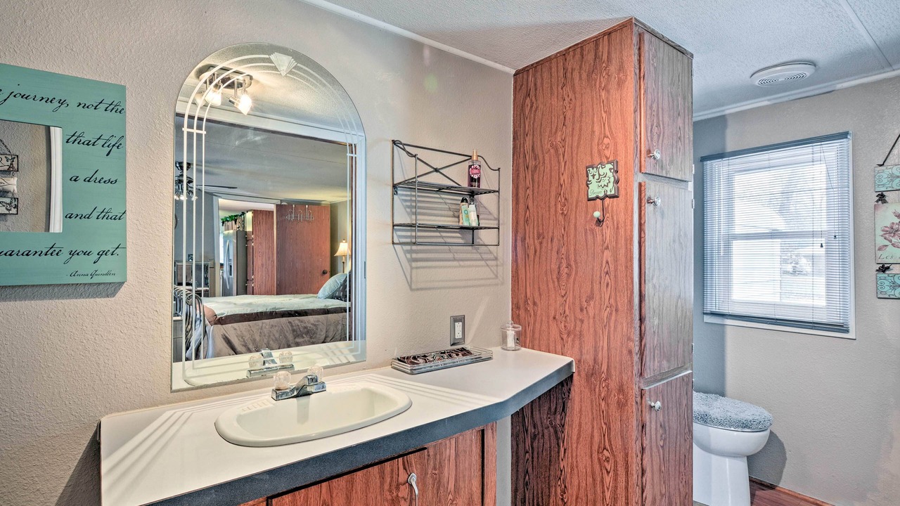 Photo of Bathroom in Grove