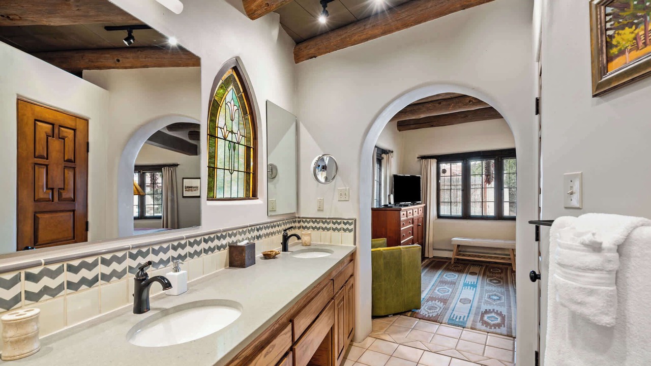 Photo of Bathroom in Historic Eastside