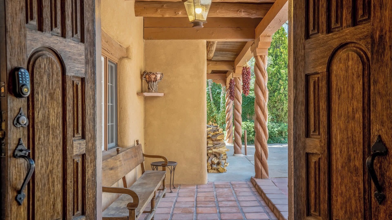 Photo of Patio Balcony in Historic Eastside