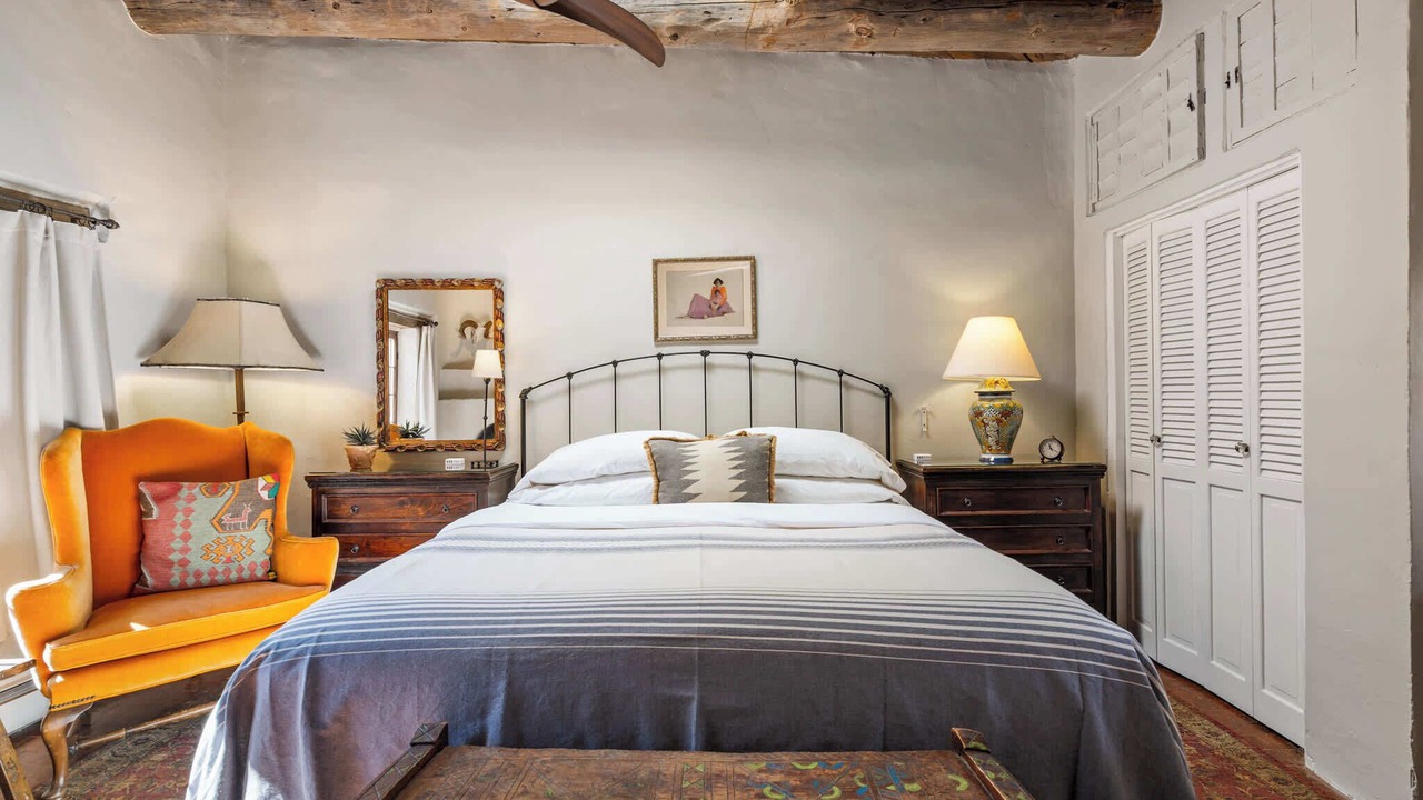 Photo of Bedroom in Historic Eastside