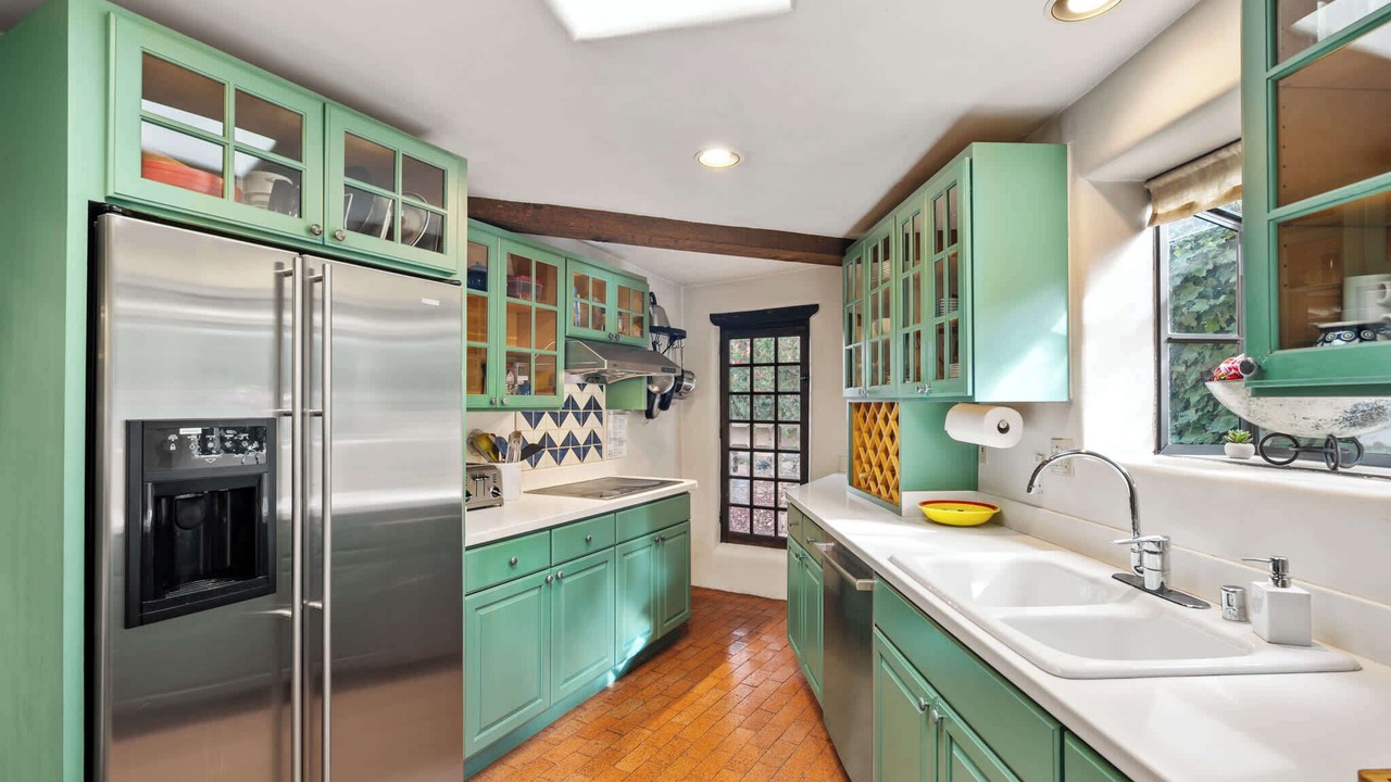 Photo of Kitchen in Historic Eastside