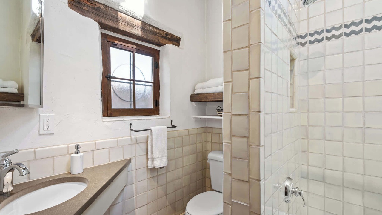 Photo of Bathroom in Historic Eastside