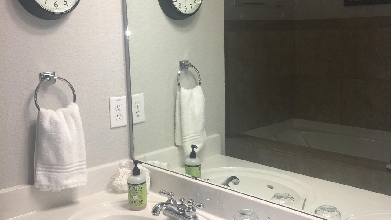 Photo of Bathroom in Medical Center District