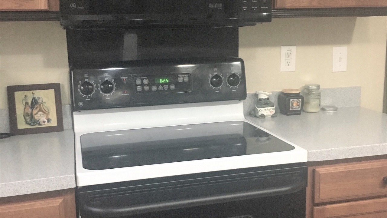 Photo of Kitchen in Medical Center District