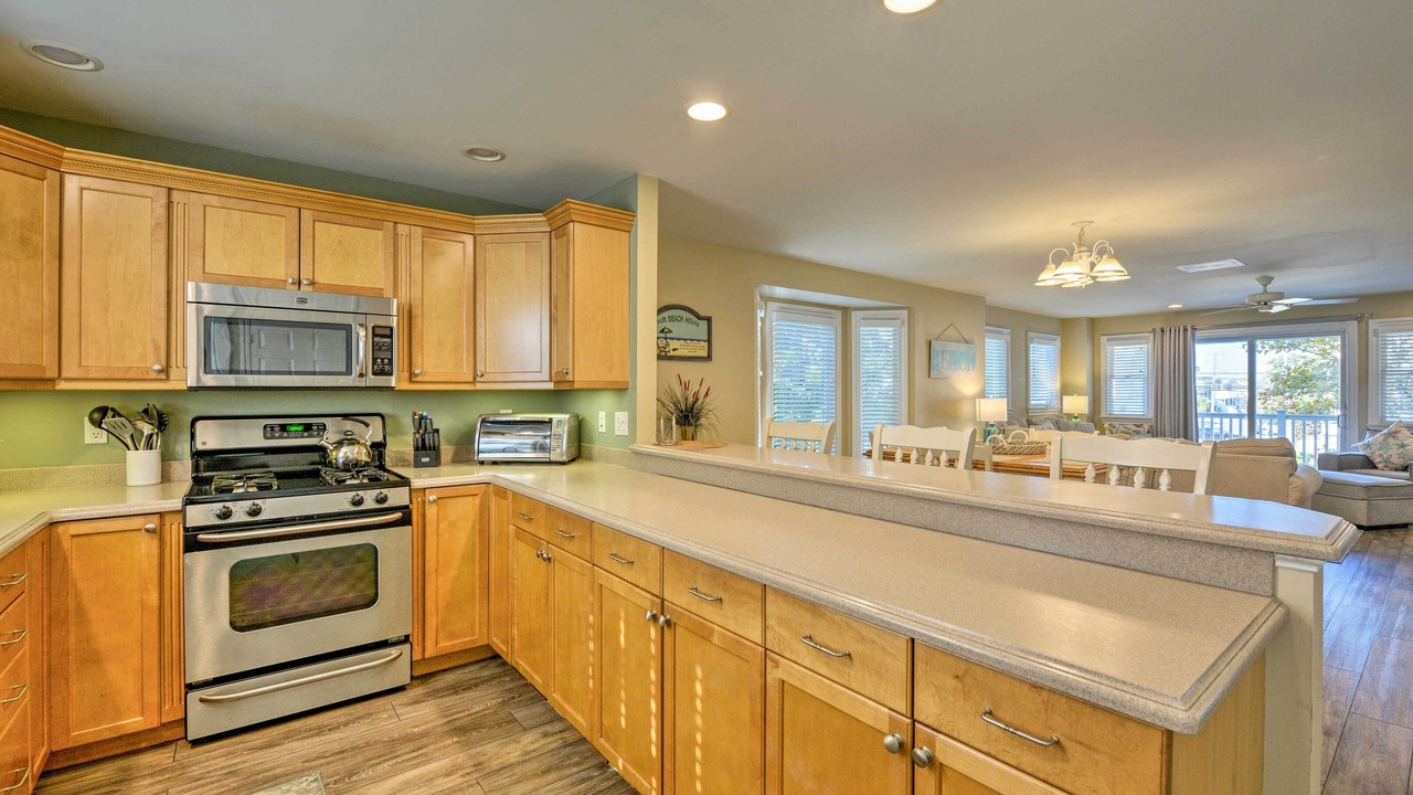 Photo of Kitchen in Wildwood