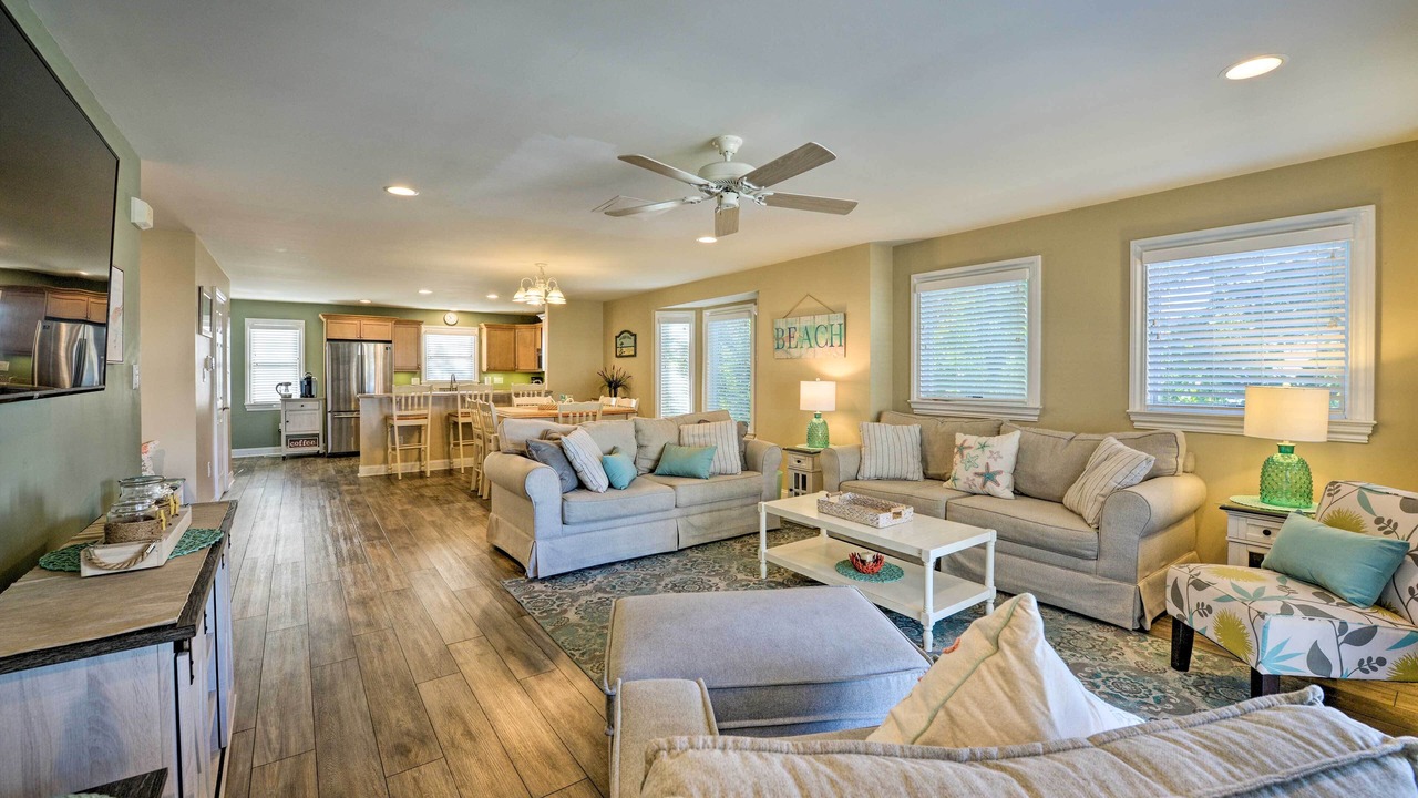 Photo of Livingroom in Wildwood