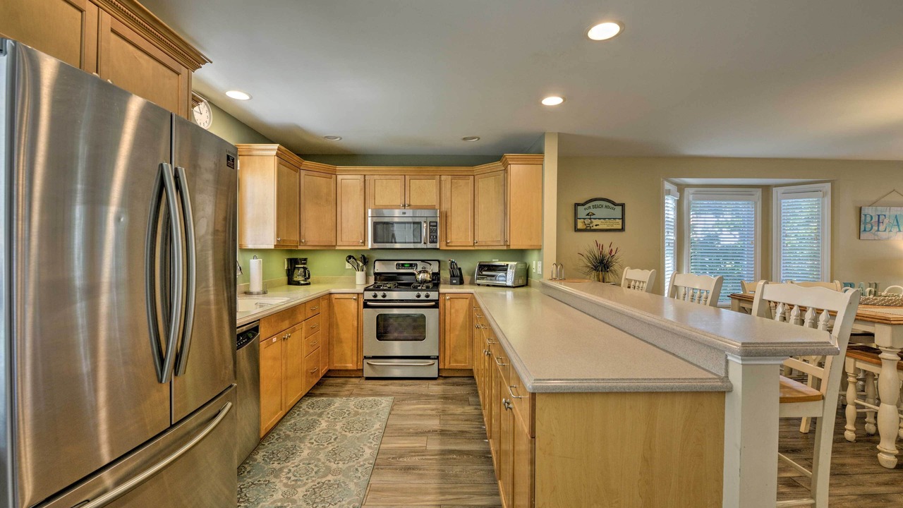 Photo of Kitchen in Wildwood