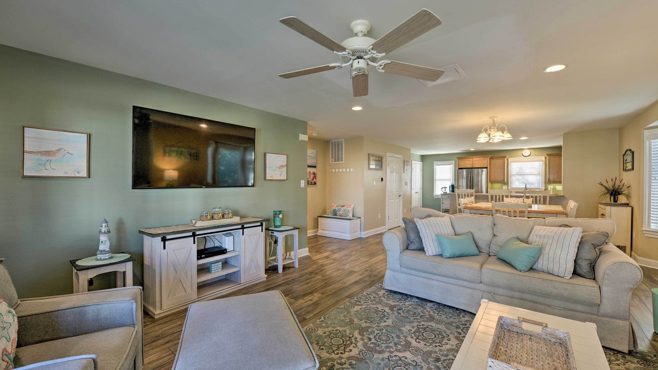 Photo of Livingroom in Wildwood