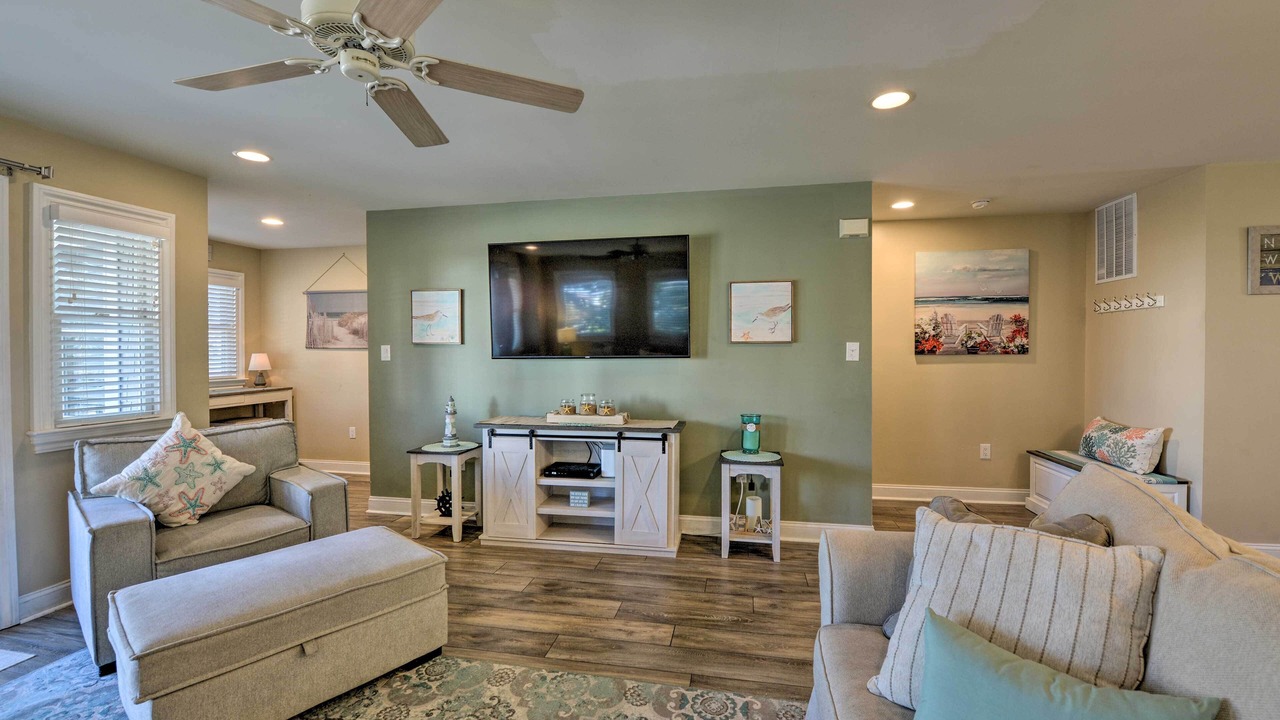 Photo of Livingroom in Wildwood