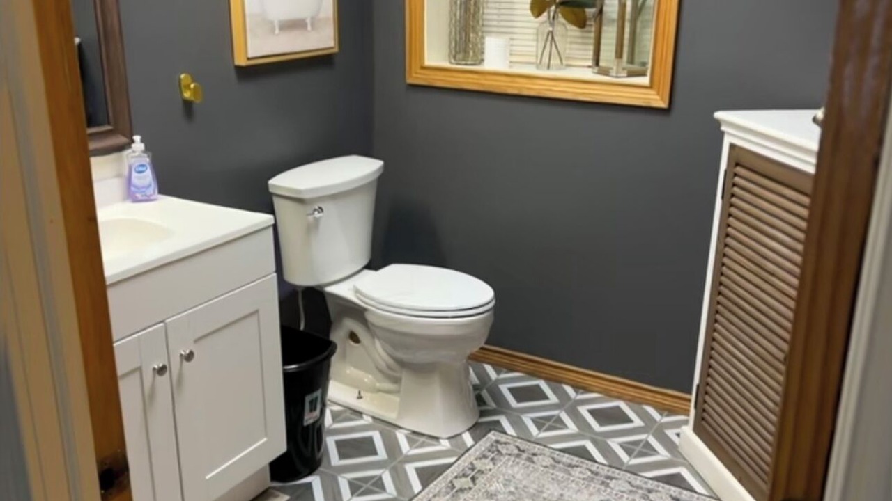 Photo of Bathroom in Hamlin