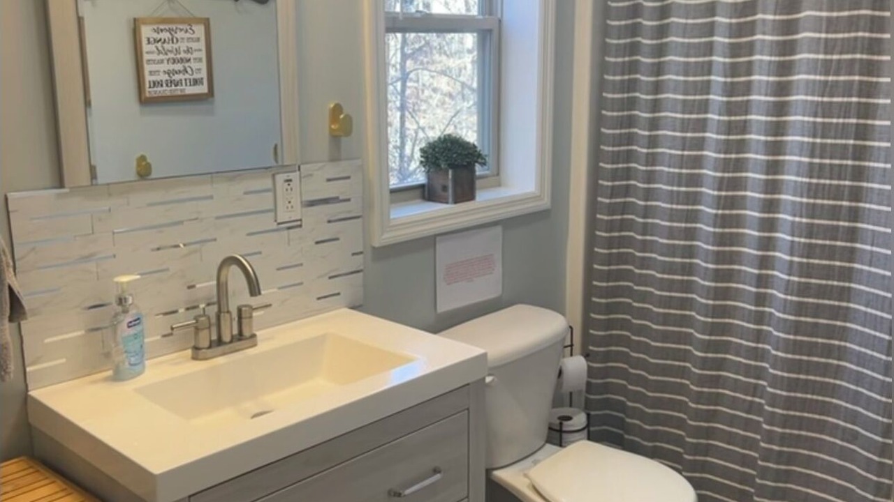 Photo of Bathroom in Hamlin