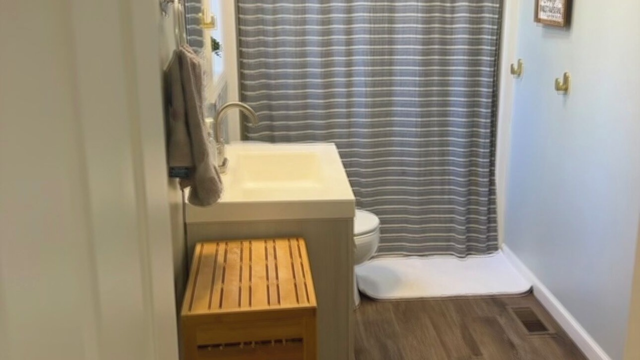 Photo of Bathroom in Hamlin