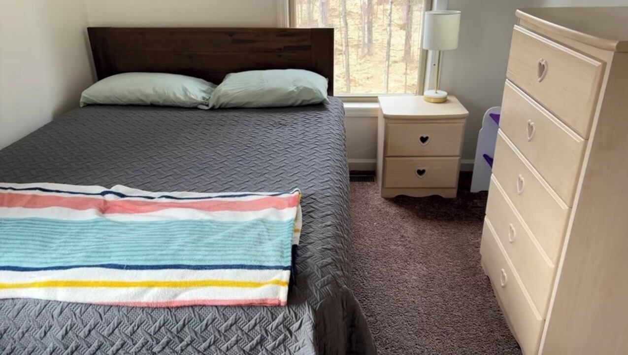 Photo of Bedroom in Hamlin