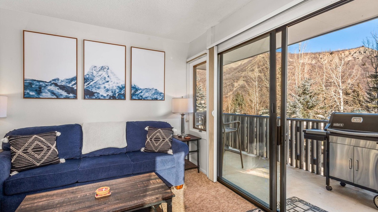 Photo of Patio Balcony in Snowmass Village