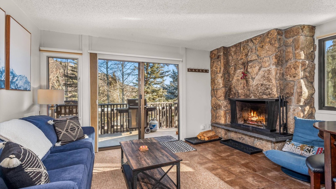 Photo of Livingroom in Snowmass Village