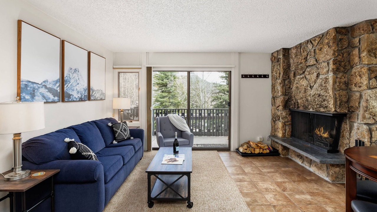 Photo of Livingroom in Snowmass Village