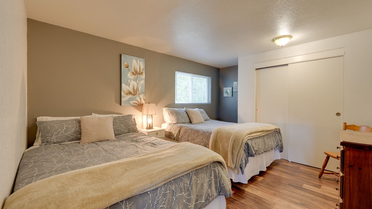 Photo of Bedroom in La Conner