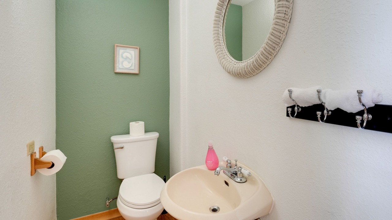 Photo of Bathroom in La Conner