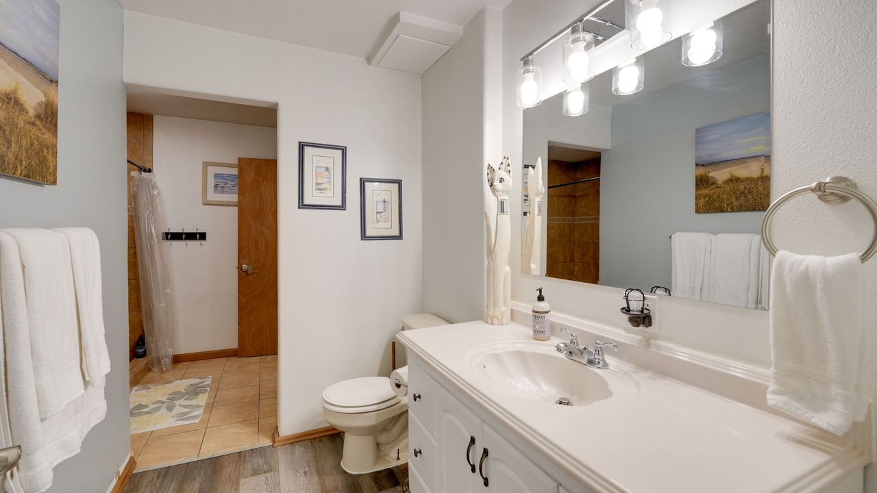 Photo of Bathroom in La Conner