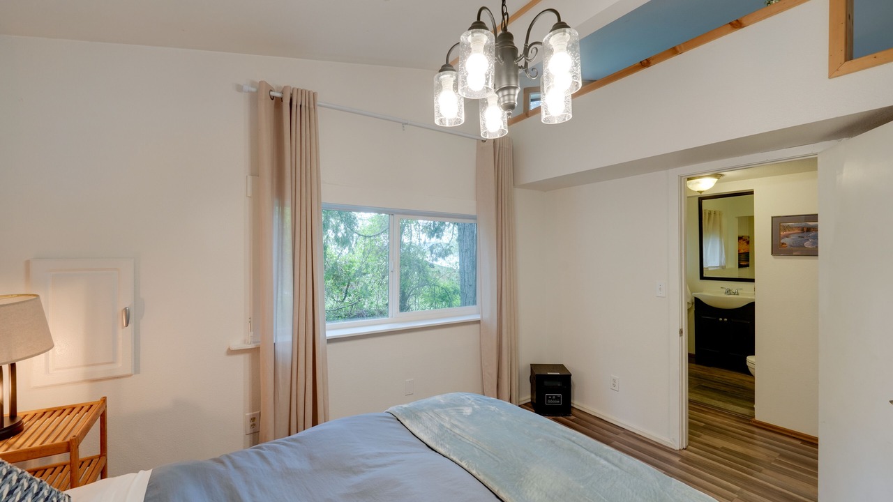 Photo of Bedroom in La Conner