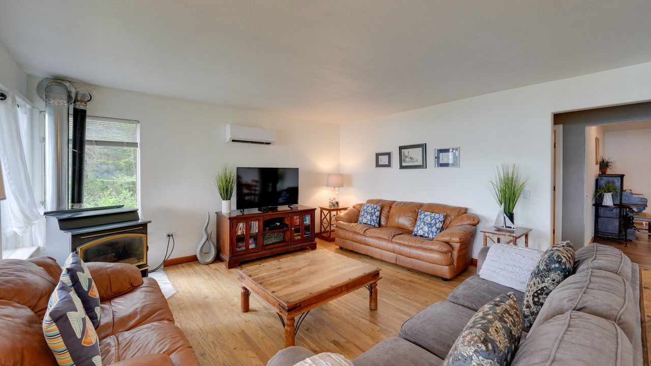 Photo of Livingroom in La Conner