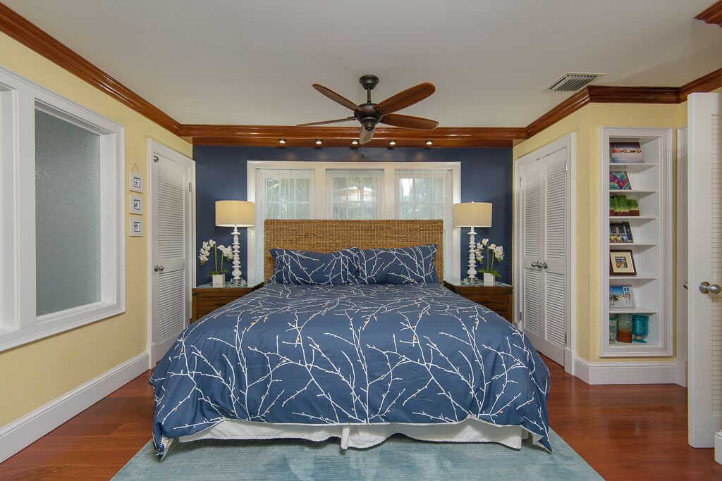 Photo of Bedroom in Truman Annex