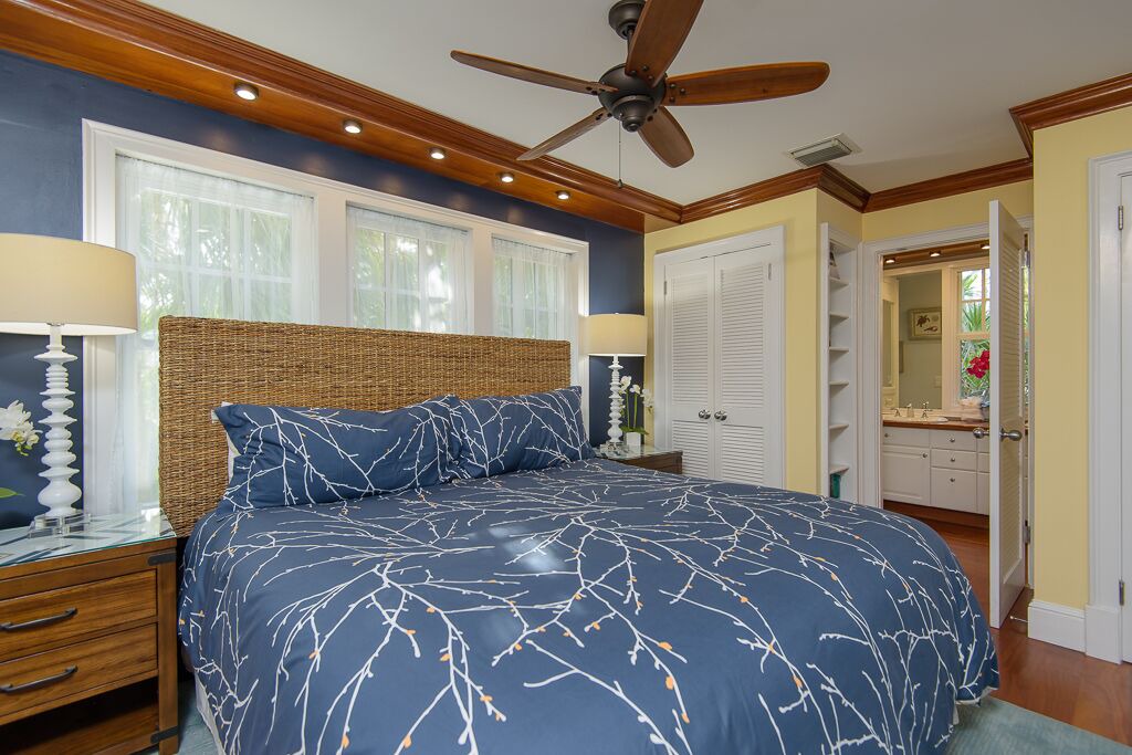 Photo of Bedroom in Truman Annex