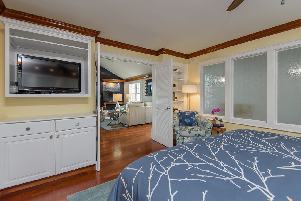 Photo of Bedroom in Truman Annex