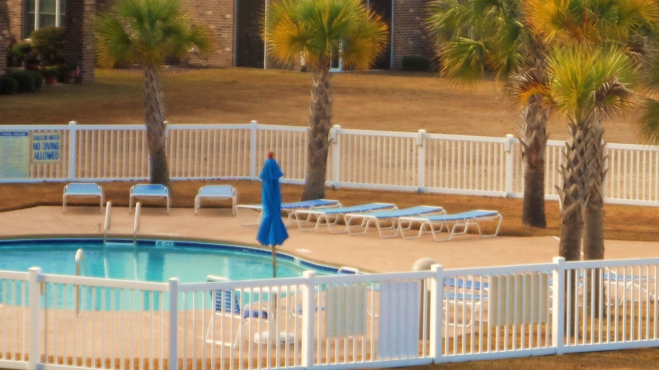 Photo of Patio Balcony in Central Myrtle Beach