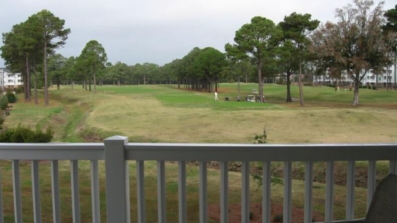 Photo of Patio Balcony in Central Myrtle Beach