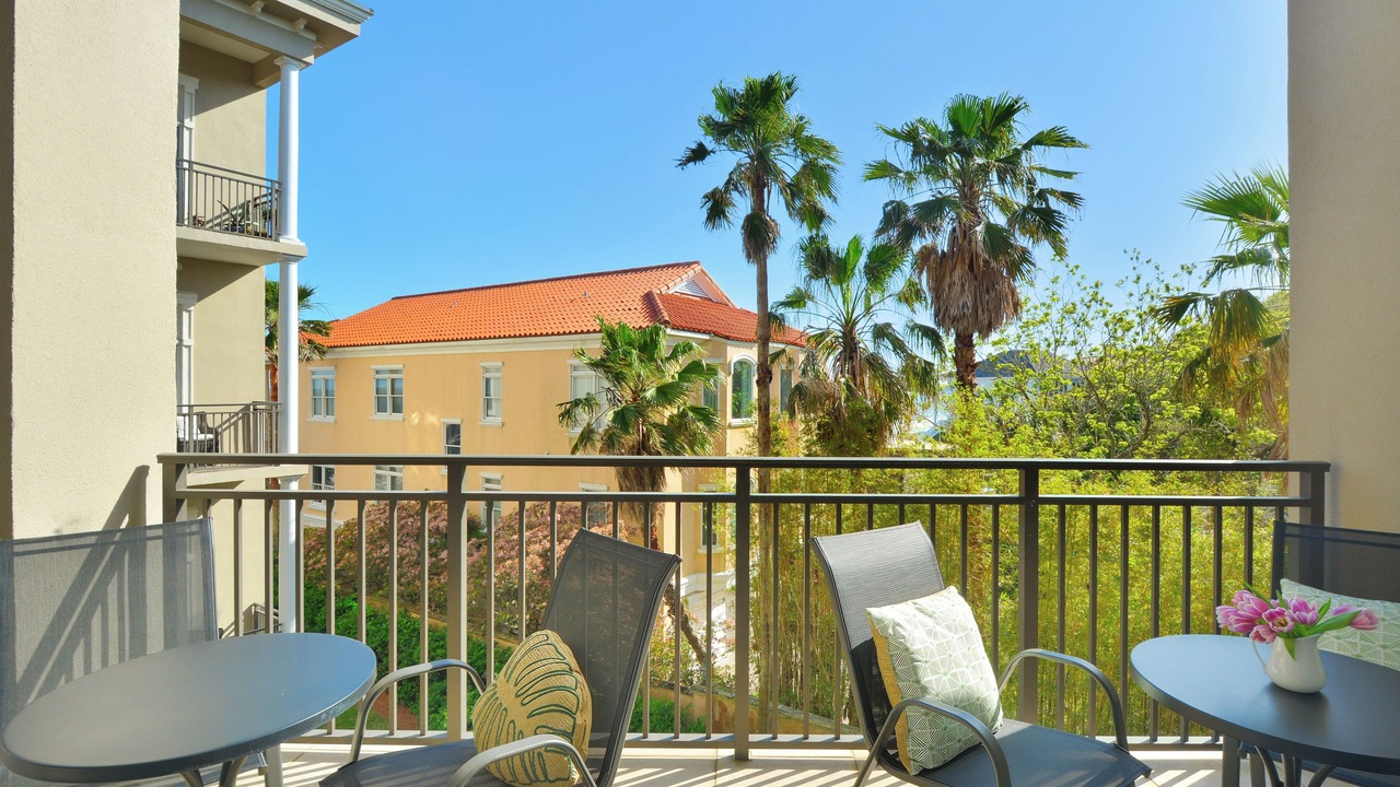 Photo of Patio Balcony in Saint Simons Island