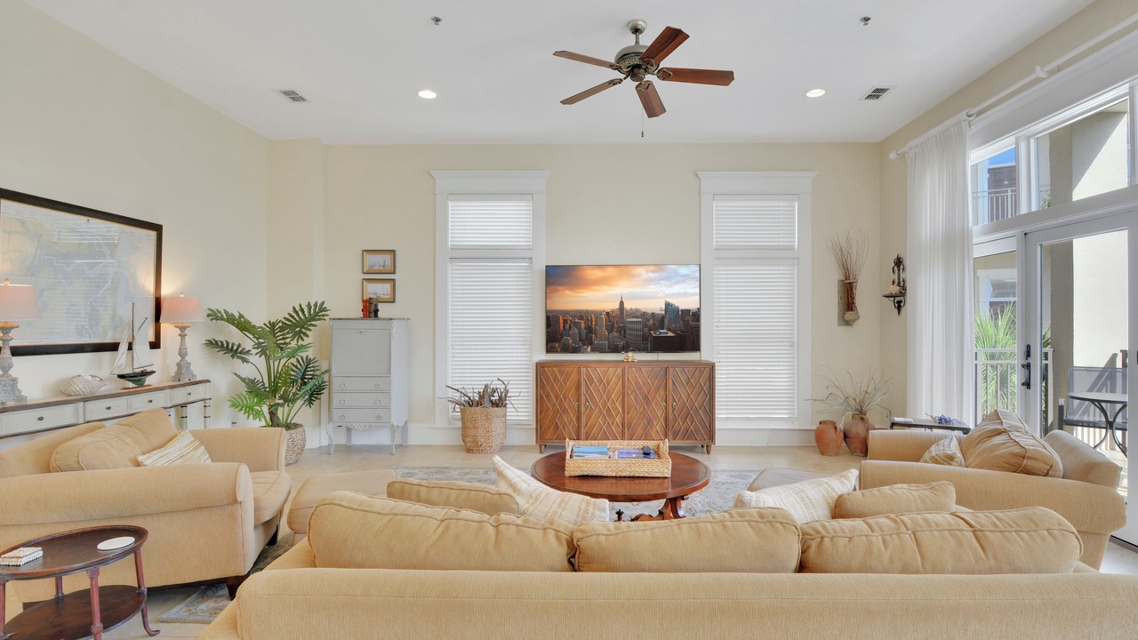 Photo of Patio Balcony in Saint Simons Island