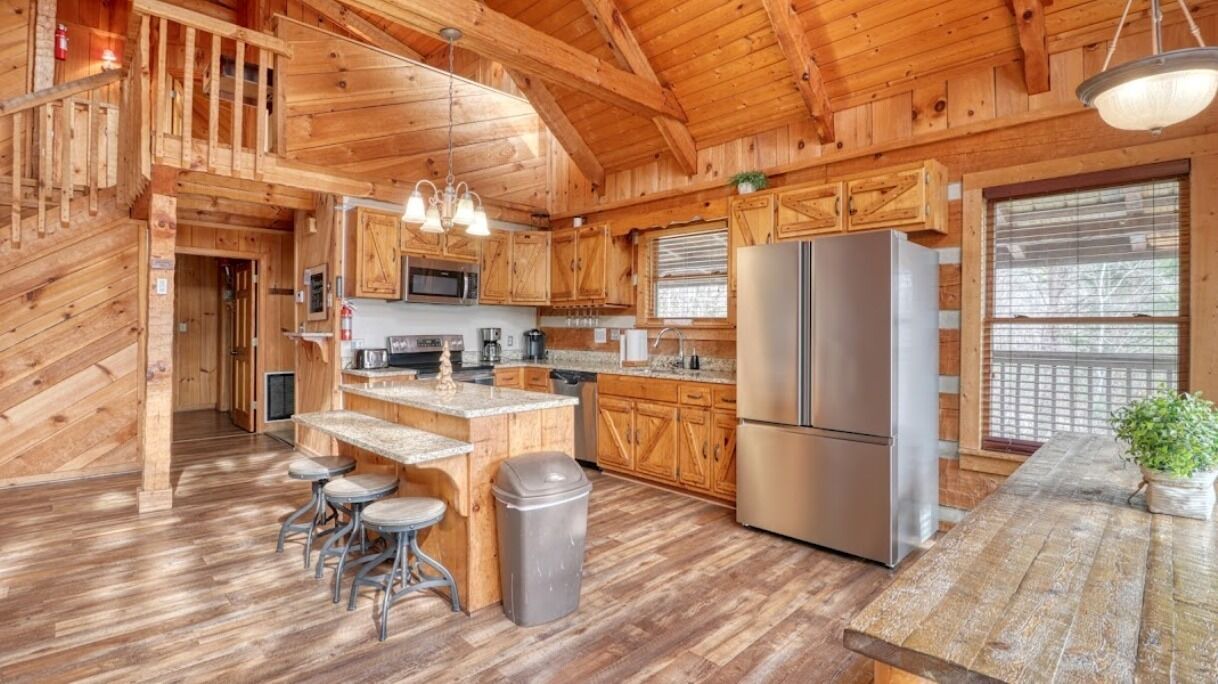 Photo of Kitchen in Sevierville