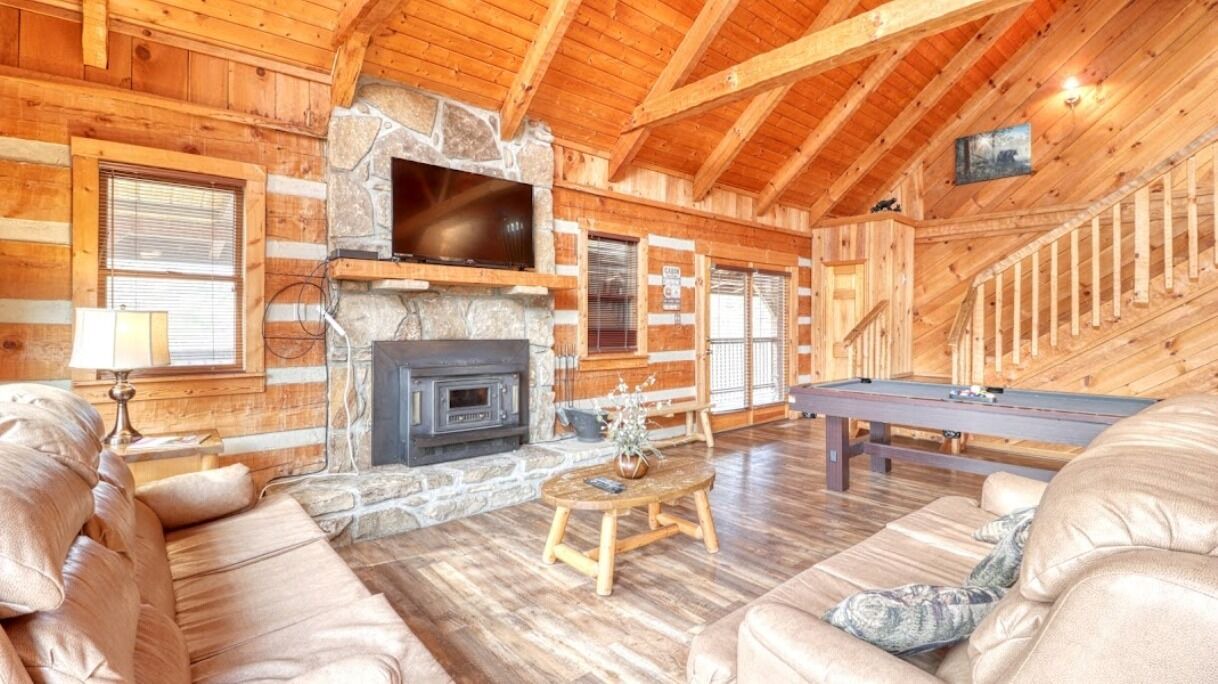 Photo of Livingroom in Sevierville