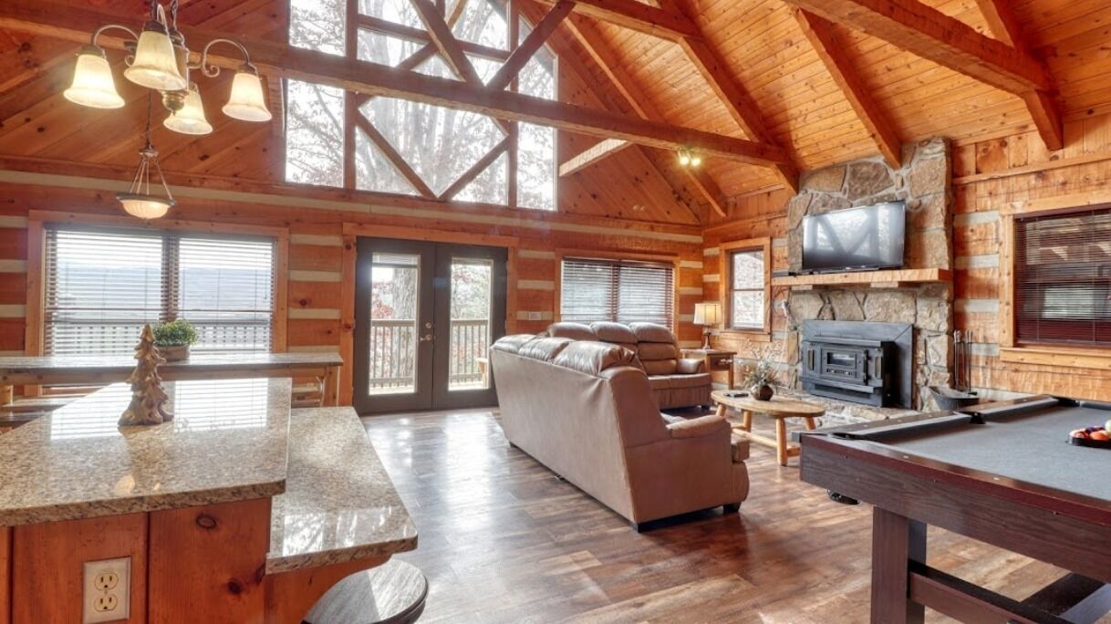 Photo of Kitchen in Sevierville