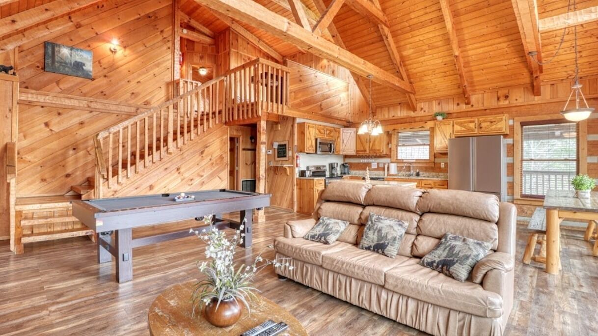 Photo of Livingroom in Sevierville