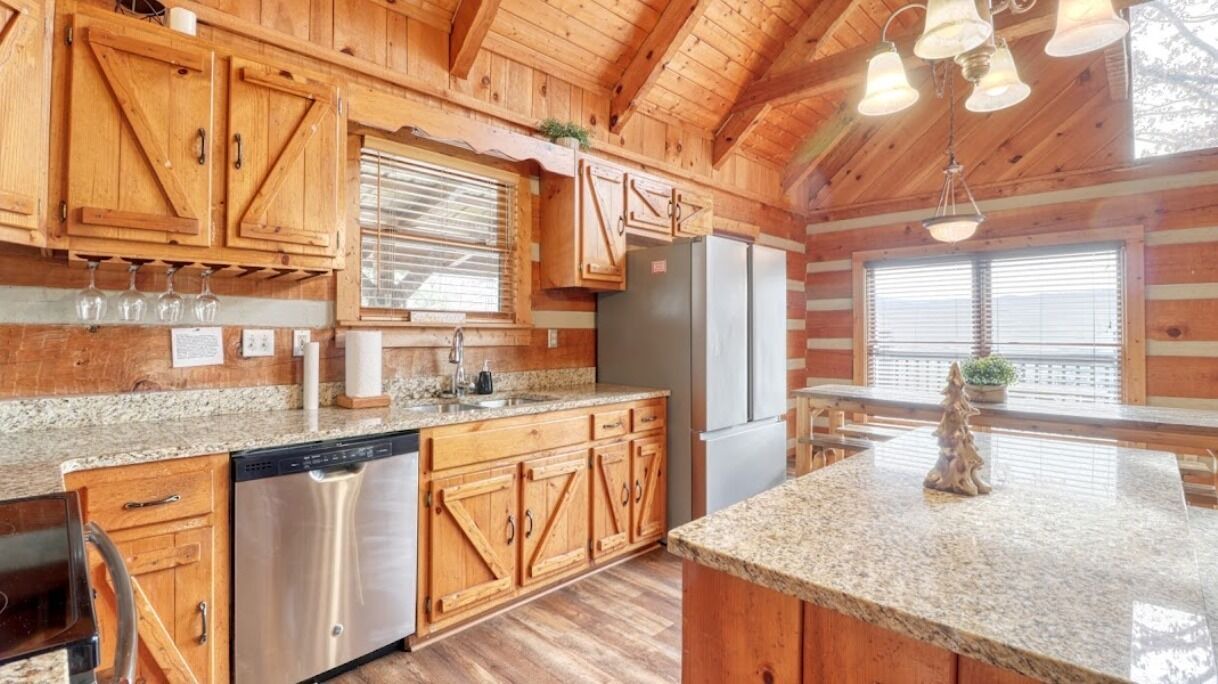 Photo of Kitchen in Sevierville