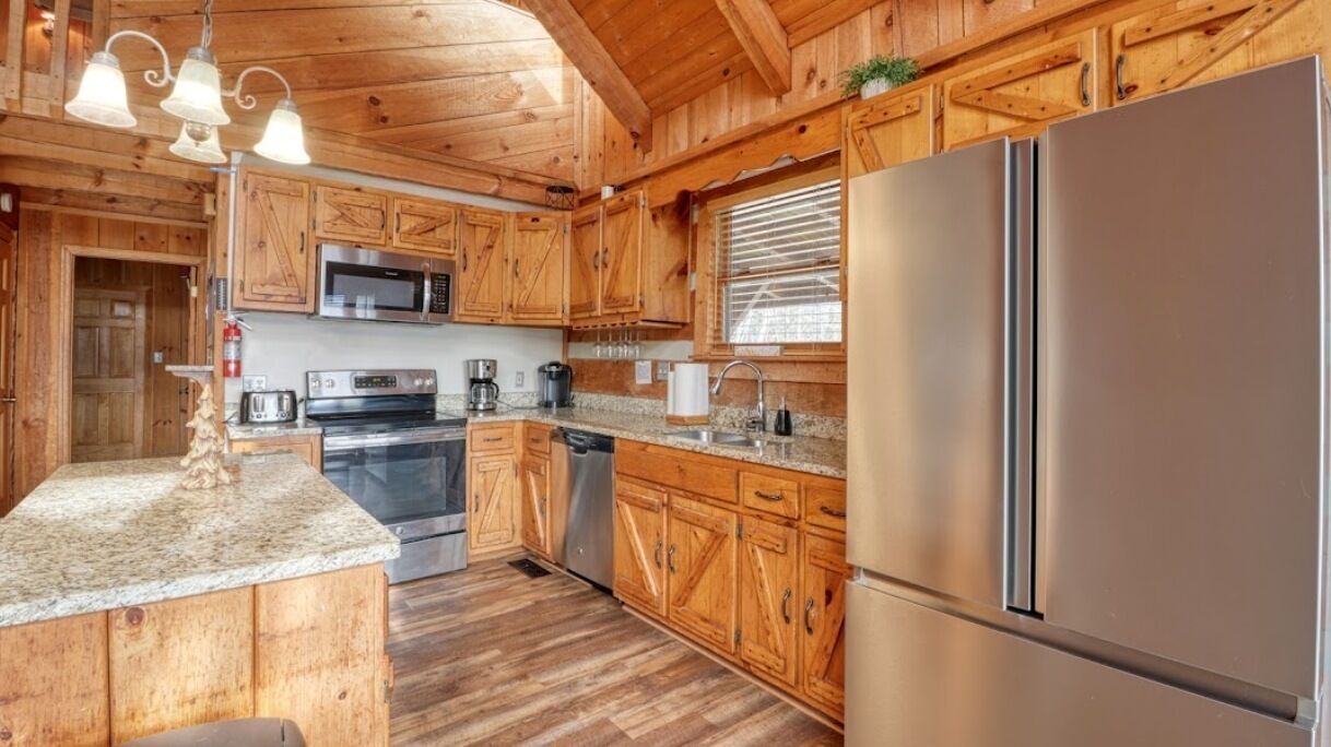 Photo of Kitchen in Sevierville