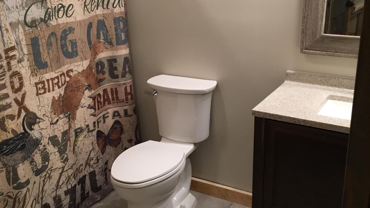 Photo of Bathroom in Sevierville