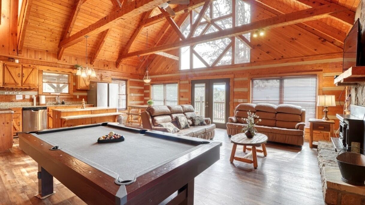 Photo of Bedroom in Sevierville