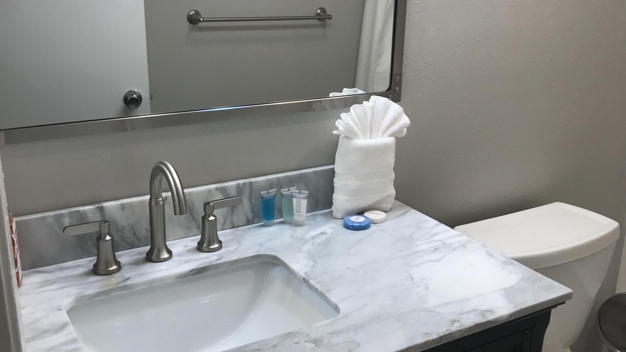 Photo of Bathroom in Orange Beach