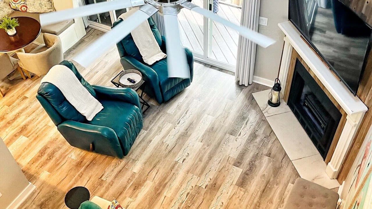 Photo of Livingroom in Orange Beach
