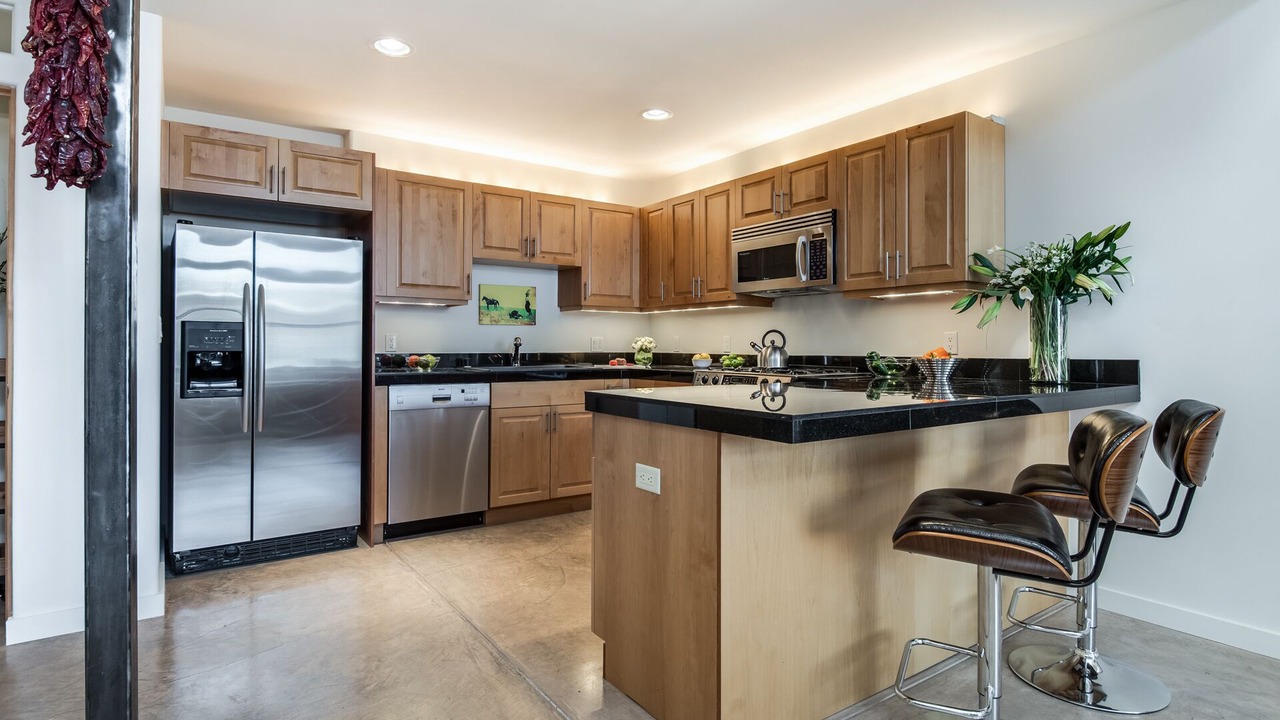Photo of Kitchen in South Capitol