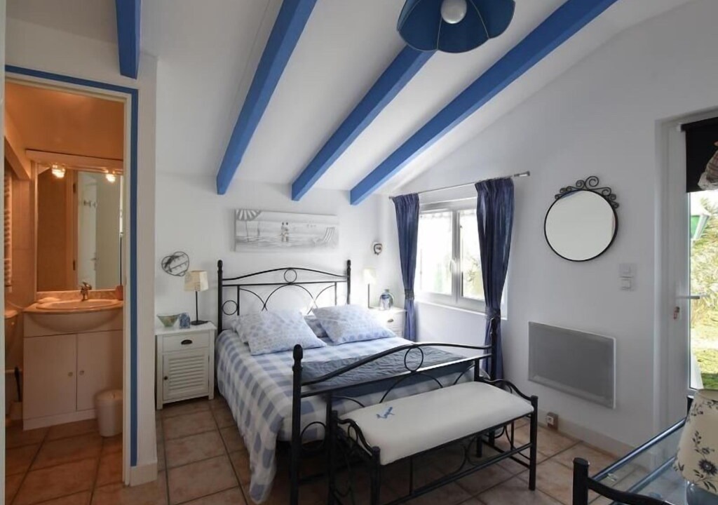 Photo of Bedroom in La Couarde-sur-Mer
