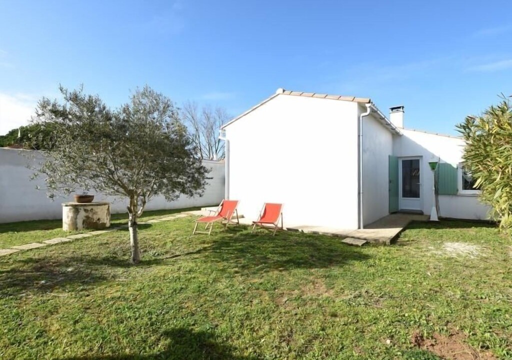 Photo of Buildings in La Couarde-sur-Mer