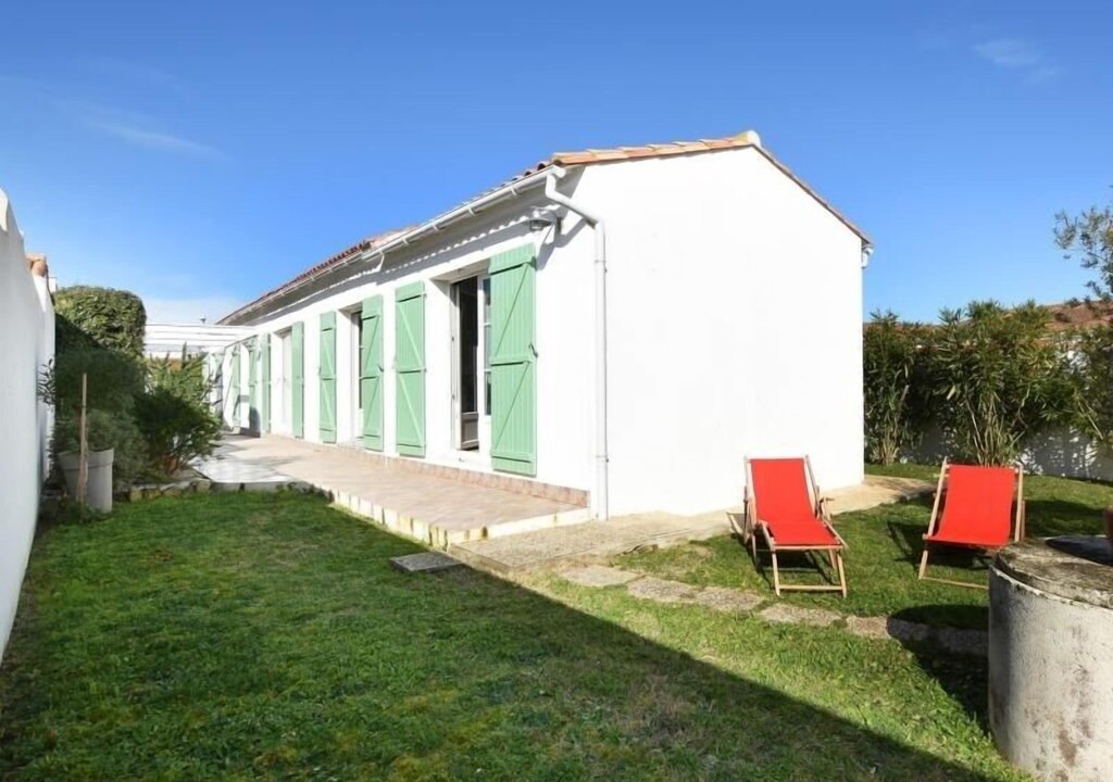 Photo of Buildings in La Couarde-sur-Mer