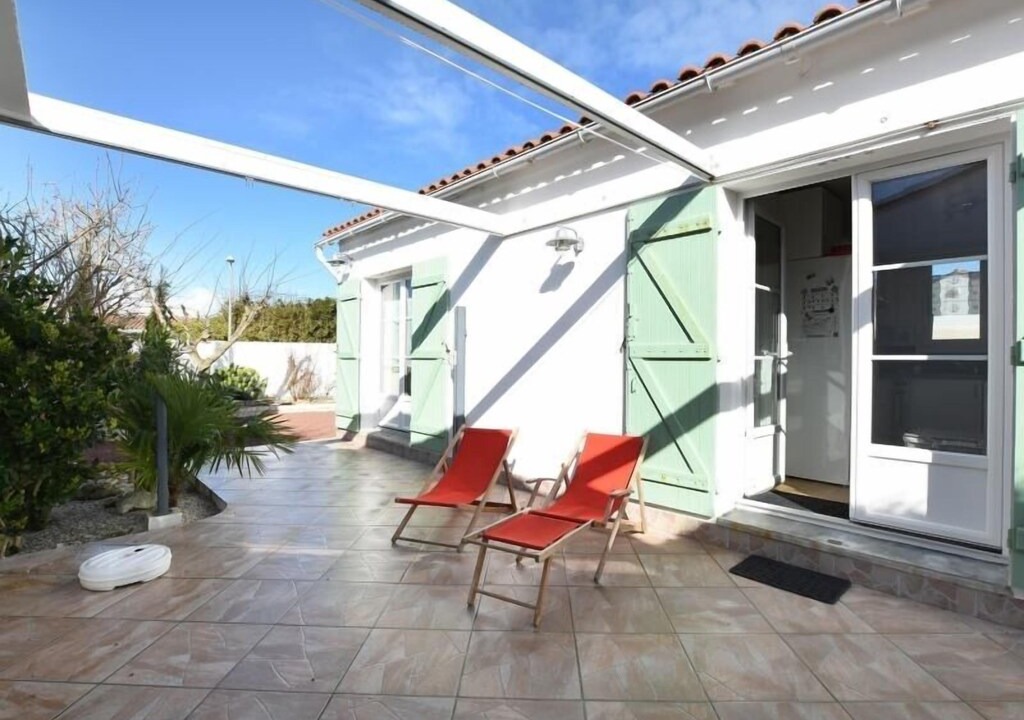 Photo of Patio Balcony in La Couarde-sur-Mer